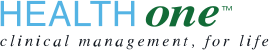 Health One logo